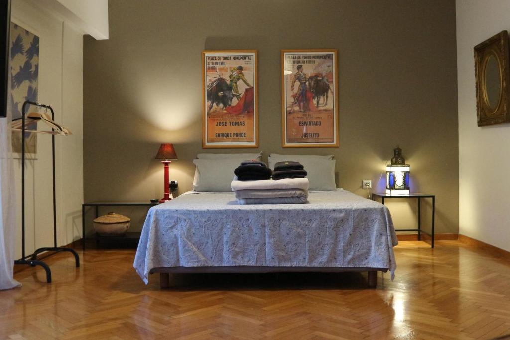 Central Apartment near Archeological Museum