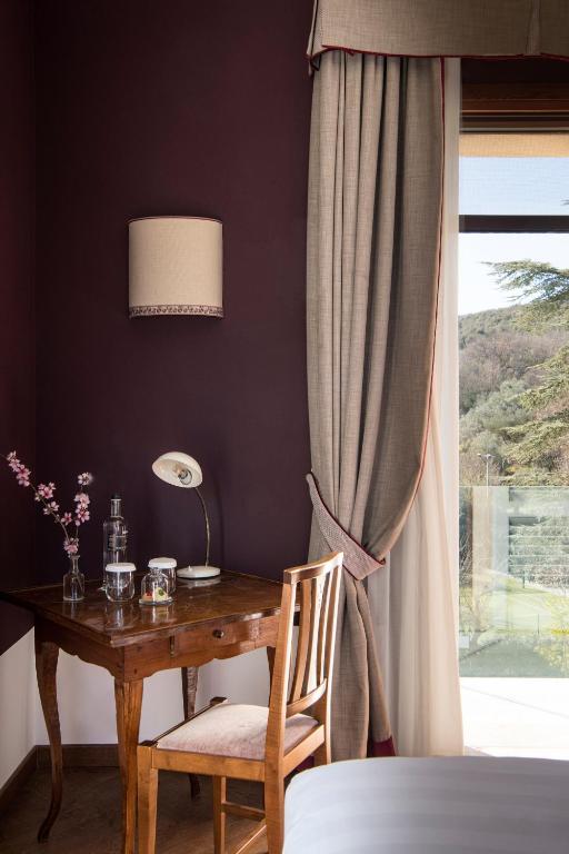 La Posta Hotel & Thermal Spa - Queen Room With Balcony