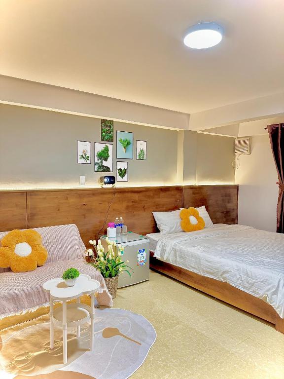 Quang Minh Dalat Hotel - 5