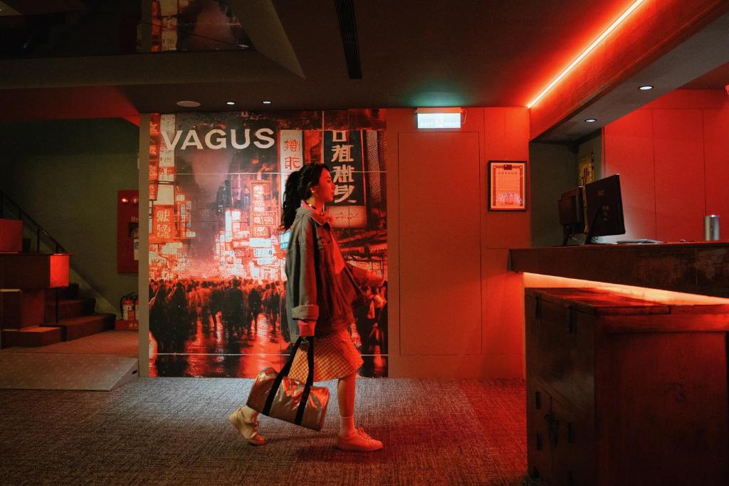 Hosté ubytování 天津大酒店 Vagus Hotel