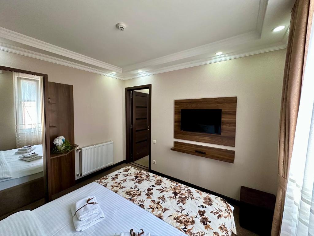 لابی و فضای عمومی Hotel Park - تصویر ۵
