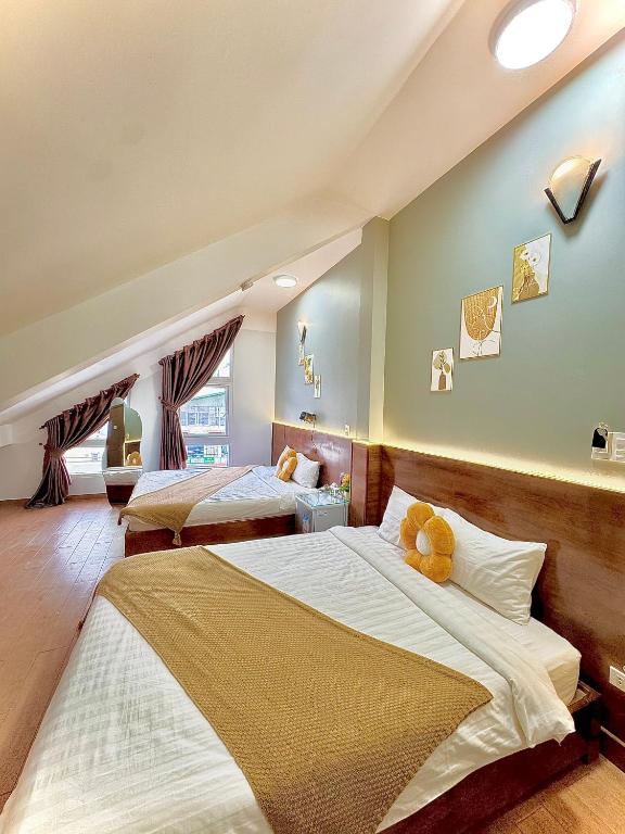 Quang Minh Dalat Hotel - 18