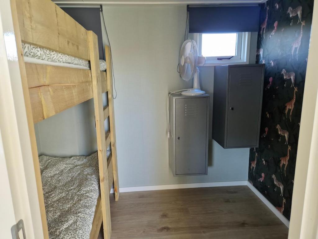 Fotografie z fotogalerie ubytování Chalet T18 v destinaci Makkum