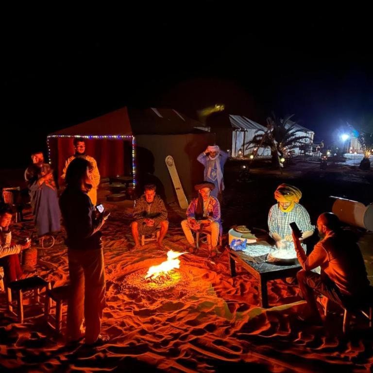 Hosté ubytování Luxury Spirit Camp