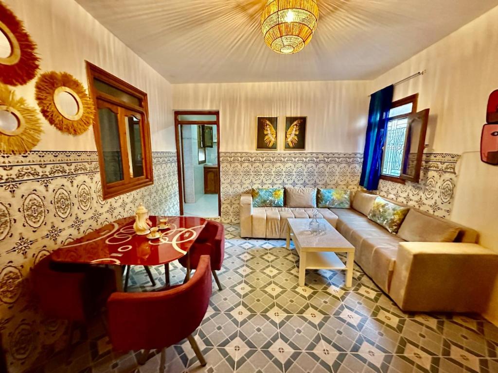 Gallery image of Panoramic View, Absolute Comfort in Chefchaouene