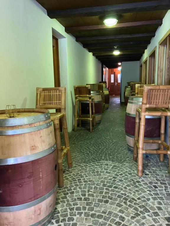 Fotografie z fotogalerie ubytování Zunfthaus zu Wirthen v destinaci Solothurn