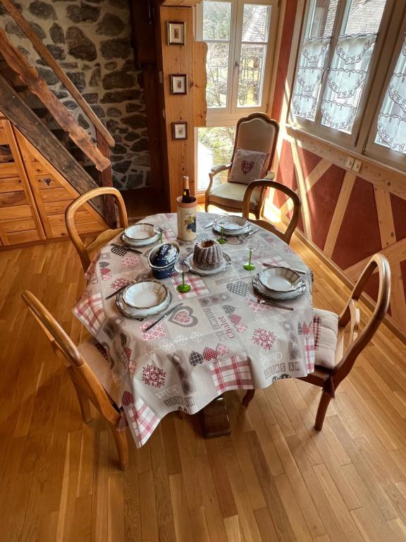 Gîte du Bien-Être – photo 12