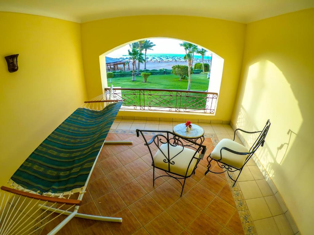 Posezení v ubytování Royal Regency Club - Ultra All Inclusive