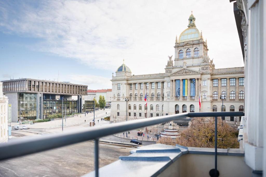 Hapimag Apartments Prague - Resim 1