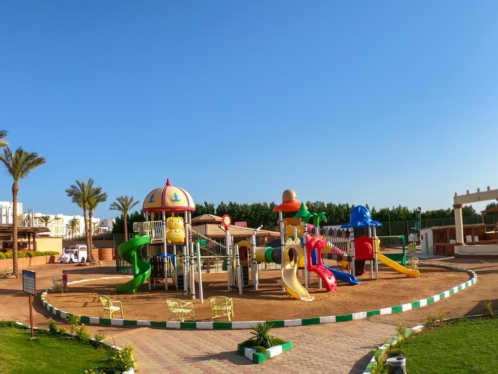 Herní místnost nebo prostor pro děti v ubytování Royal Regency Club - Ultra All Inclusive