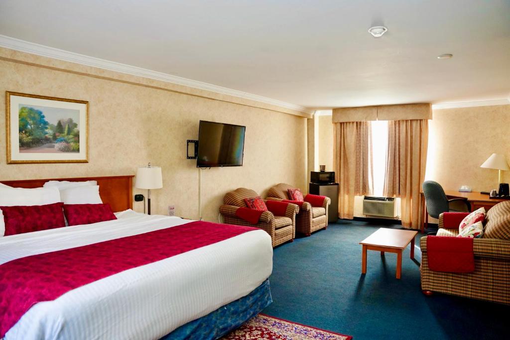 The Glengate Hotel & Suites - Resim 40