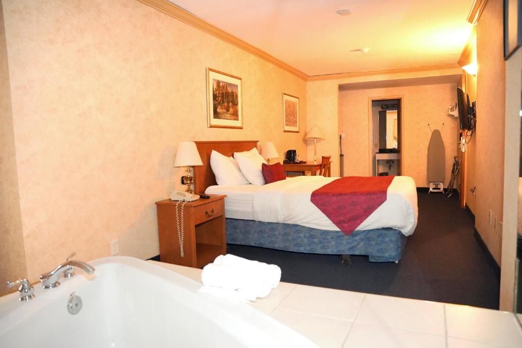 The Glengate Hotel & Suites - Resim 34