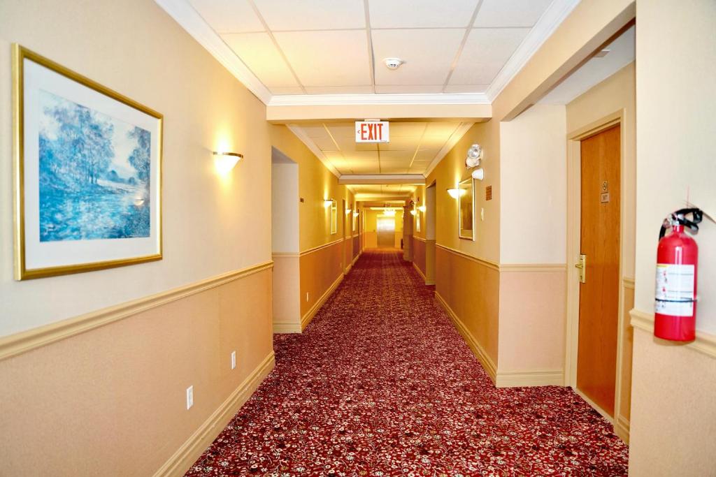 The Glengate Hotel & Suites - Resim 22