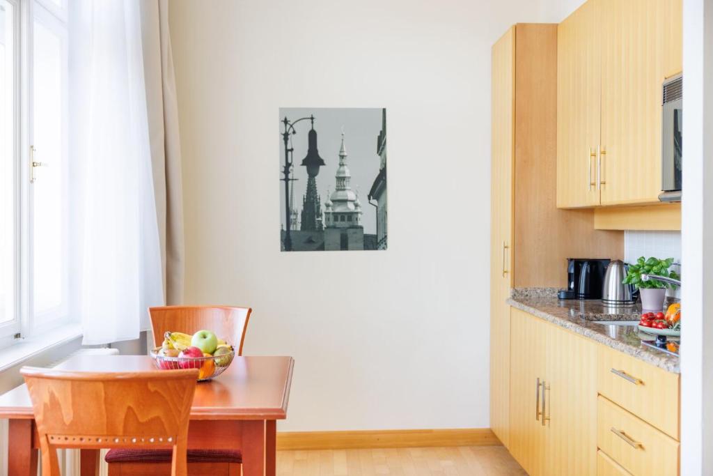 Hapimag Apartments Prague - 2