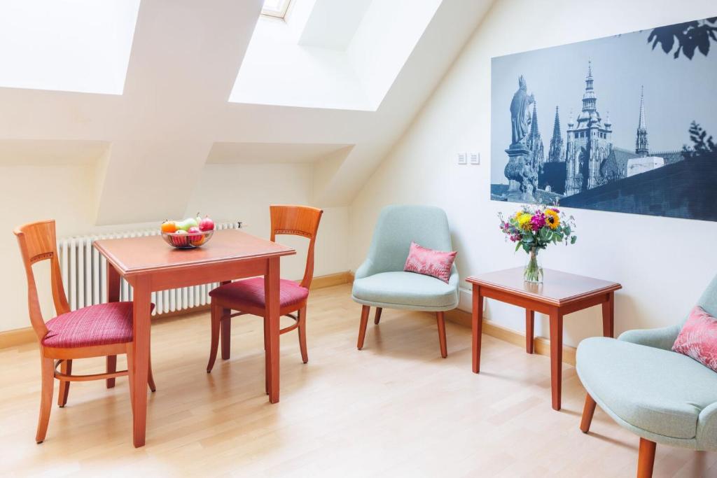 Hapimag Apartments Prague - 19