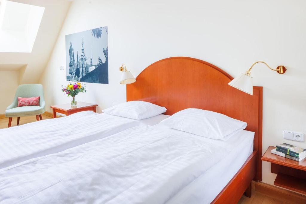 Hapimag Apartments Prague - 18