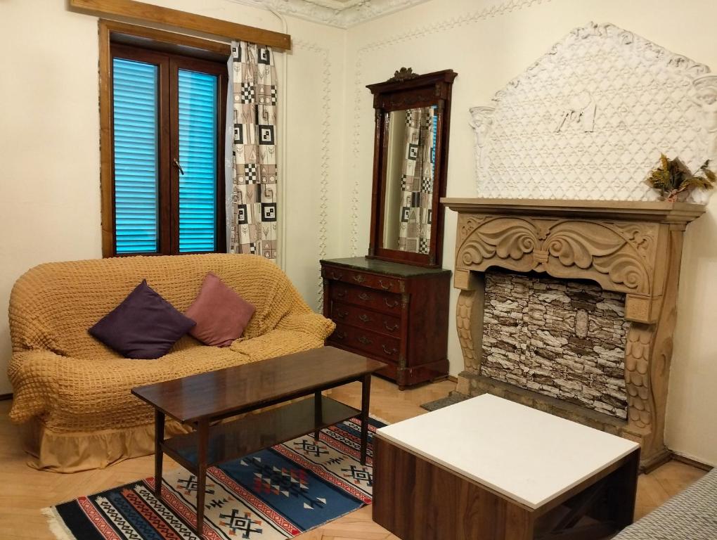 Area soggiorno di Long Tree Hostel - Comfy Mattress