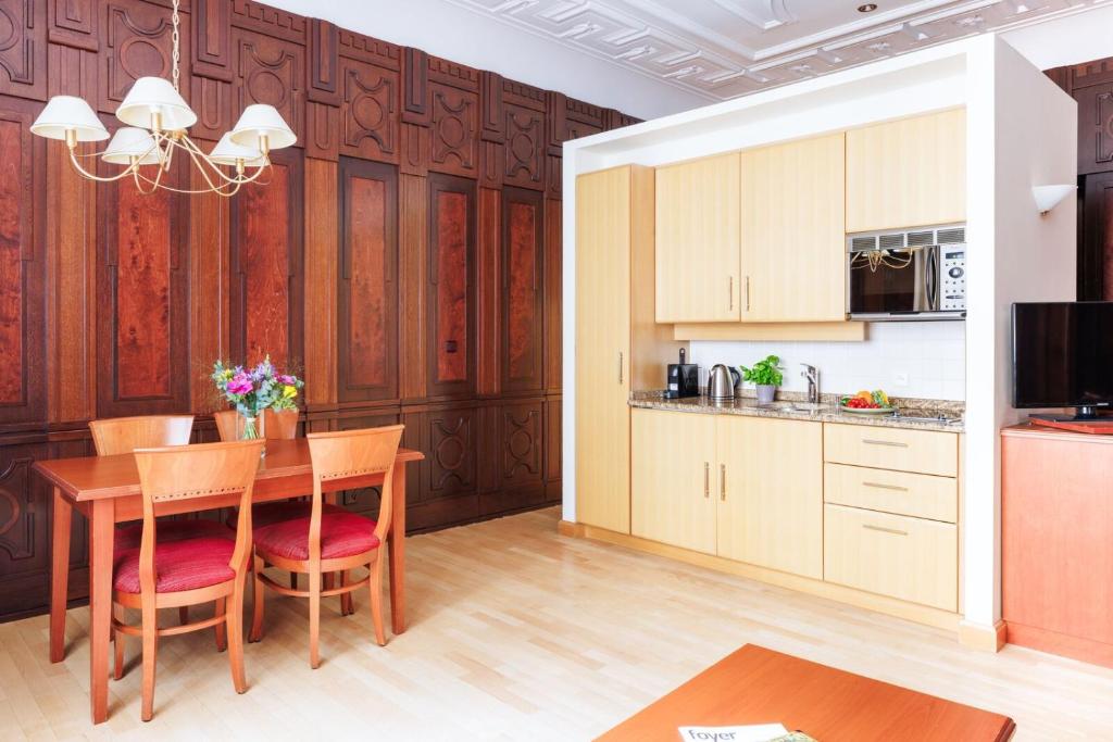 Hapimag Apartments Prague - 12