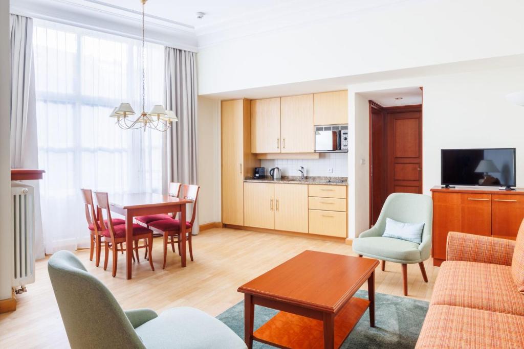 Hapimag Apartments Prague - 13