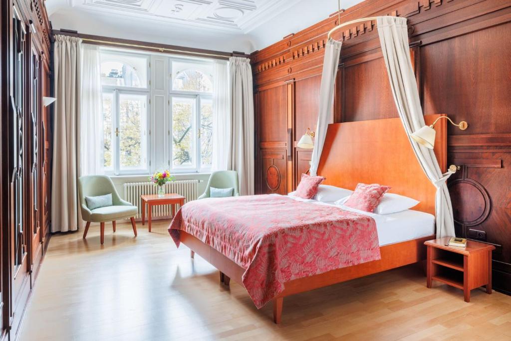 Hapimag Apartments Prague - 11