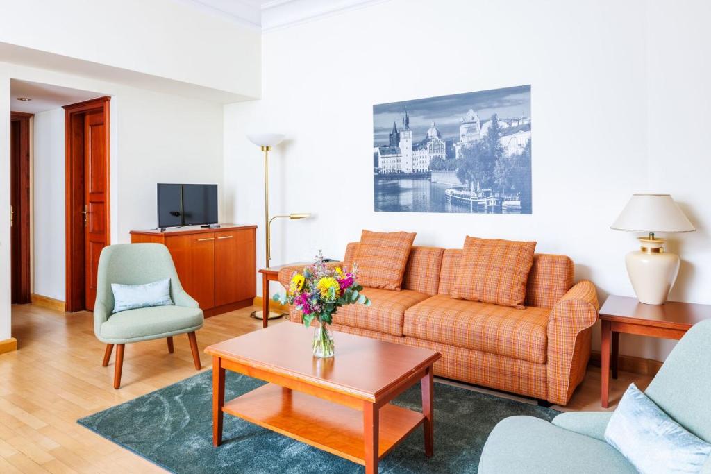 Hapimag Apartments Prague - 10