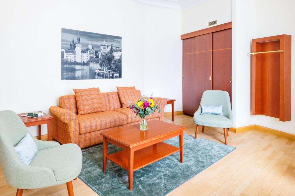 Hapimag Apartments Prague - 8