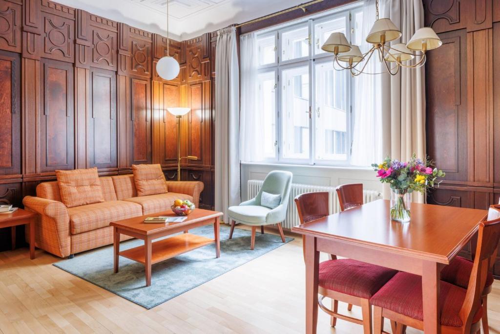 Hapimag Apartments Prague - 14