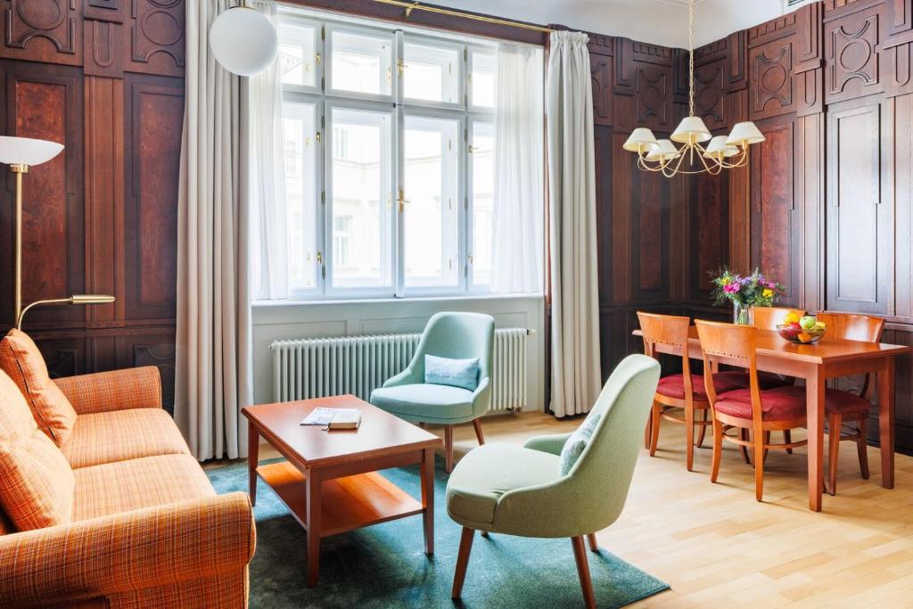 Hapimag Apartments Prague - 15