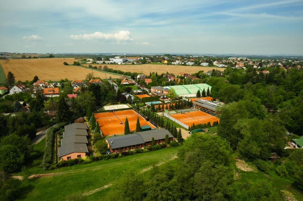 Příroda nedaleko hotelu