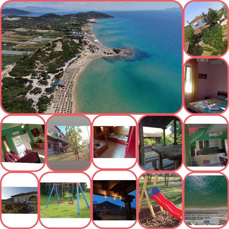 Táj Show holiday homes közelében
