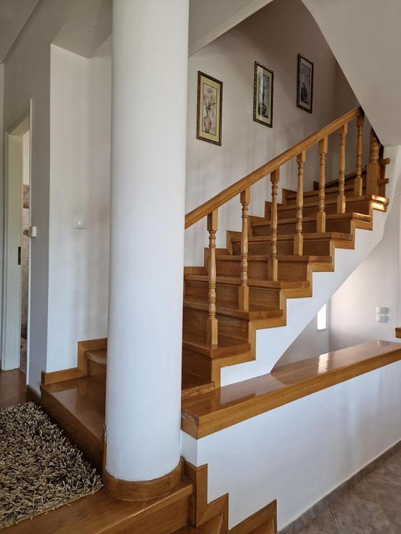 Fotografie z fotogalerie ubytování The Mirador Boutique Villa with Scenic Sea View v destinaci Porto Rafti
