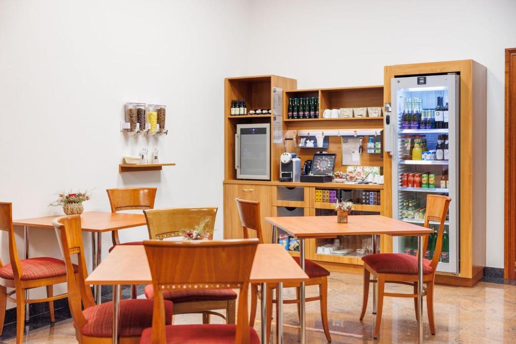 Hapimag Apartments Prague - Resim 15