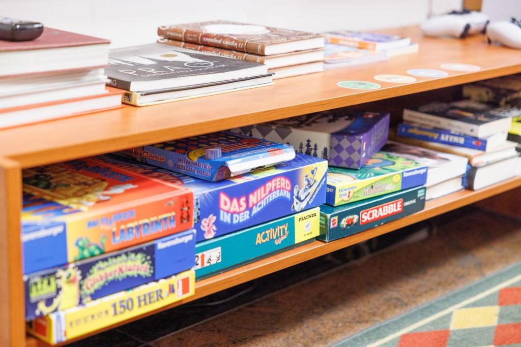 Hapimag Apartments Prague - Resim 14