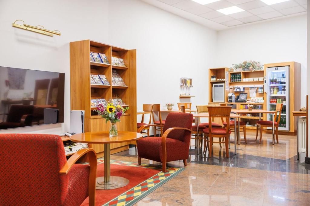 Hapimag Apartments Prague - Resim 16