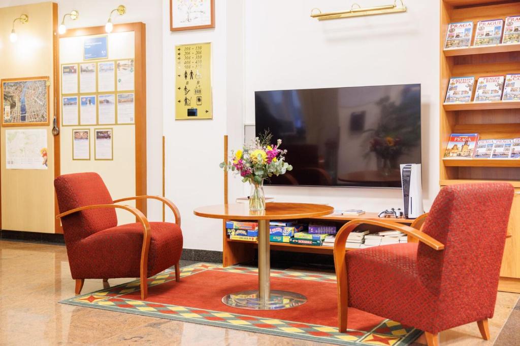 Hapimag Apartments Prague - Resim 17