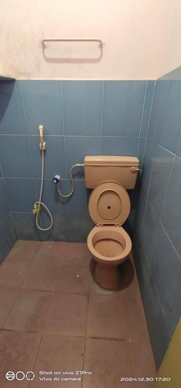 Vannituba majutusasutuses Shree chendur Residency AC ROOMS