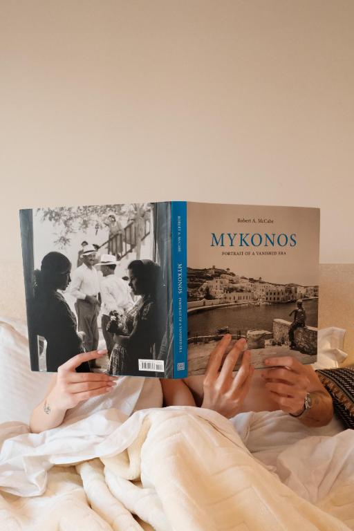 Yalos Hotel Sunset view Mykonos town private rooms - 17