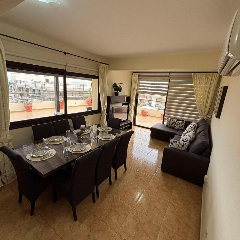 3 bedroom comfort apartment