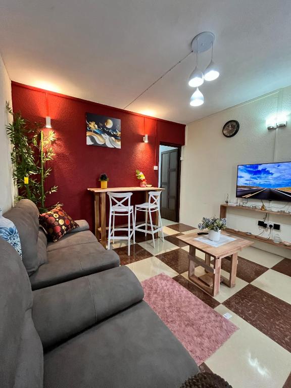 View of Bloomfields Executive Stu in Oasis Masdar City | Apartment in Abu Dhabi