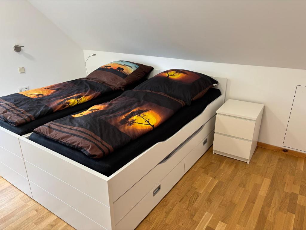 Ferienwohnung Allersberg beim Rothsee - Appartamento Con 2 Camere Da Letto