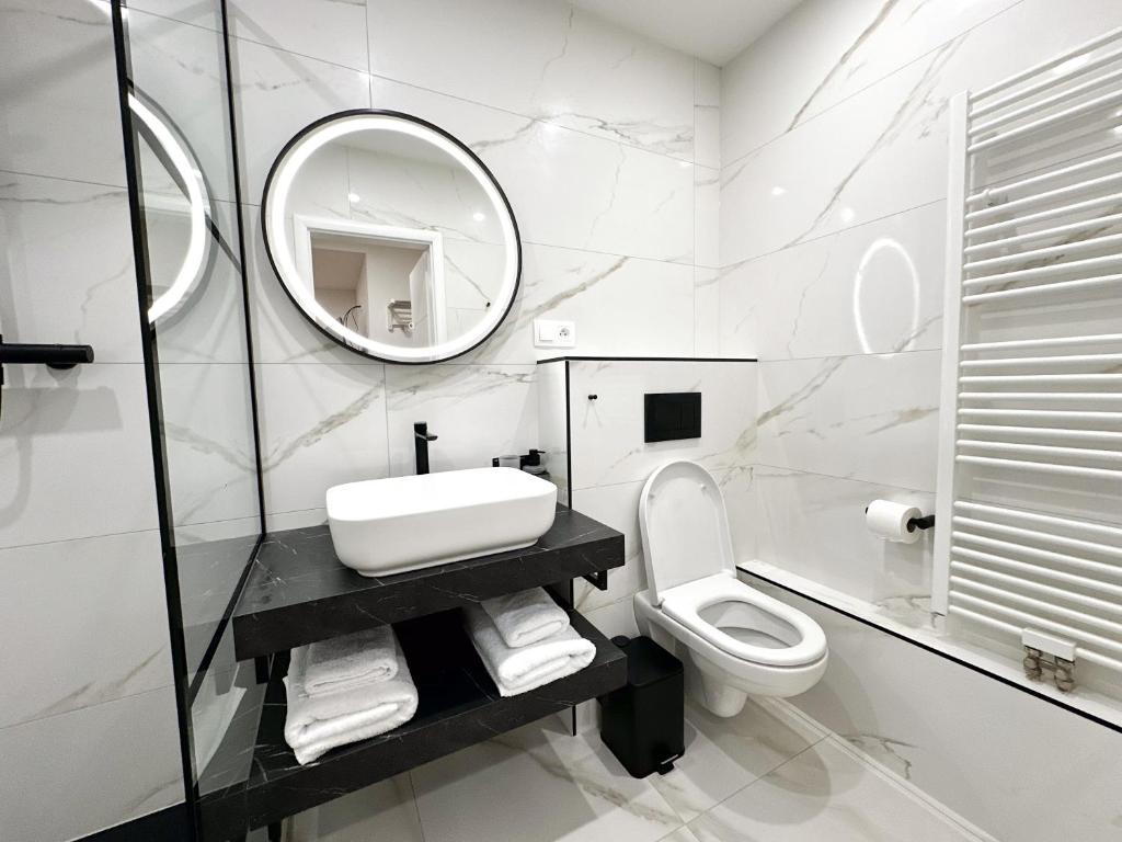 Krakovka Residence - Resim 19