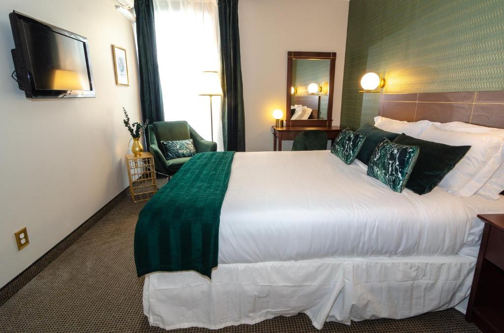 Hotel Dorion - Resim 40