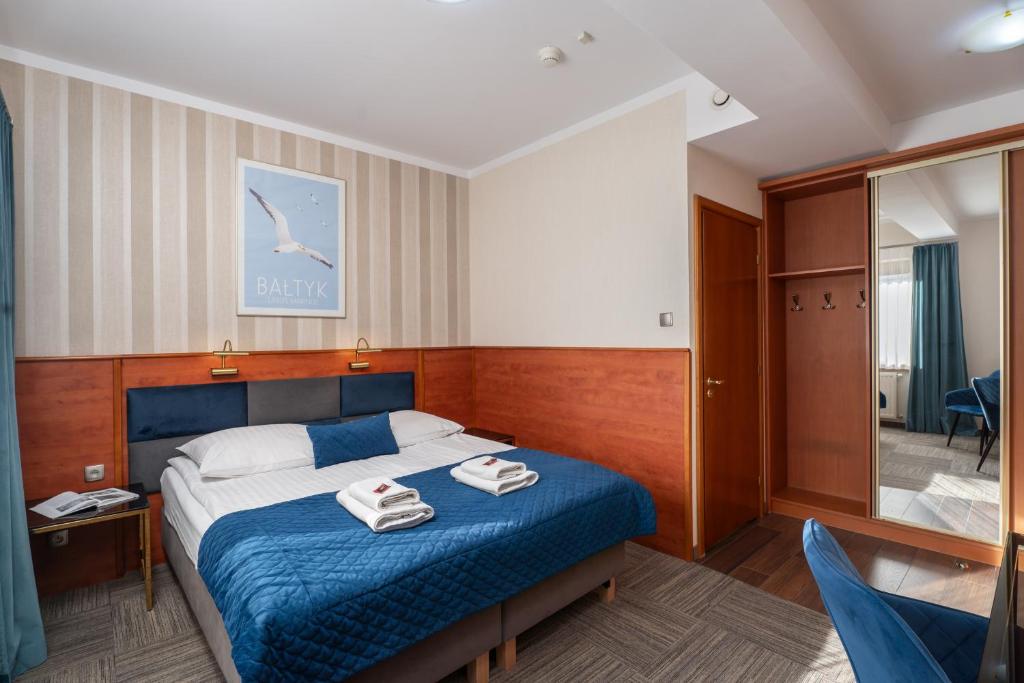 Rejs B&B tylko 30 metrów do plaży - 双人间