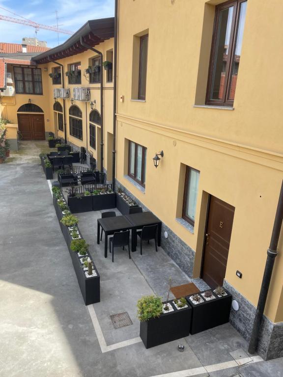 Residenze Niguarda - Resim 6