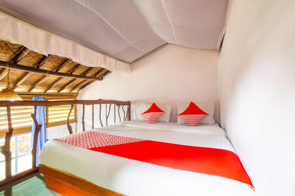 OYO 2278 Cikidang Hunting Resort - Standard-Doppelzimmer