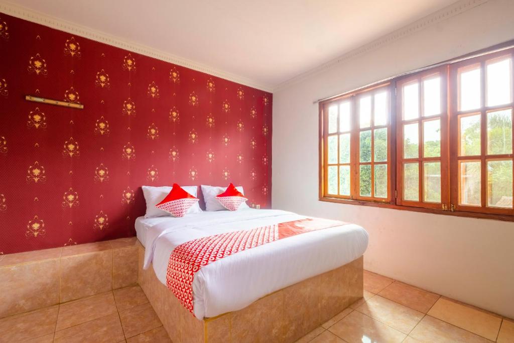 OYO 2278 Cikidang Hunting Resort - Deluxe-Suite