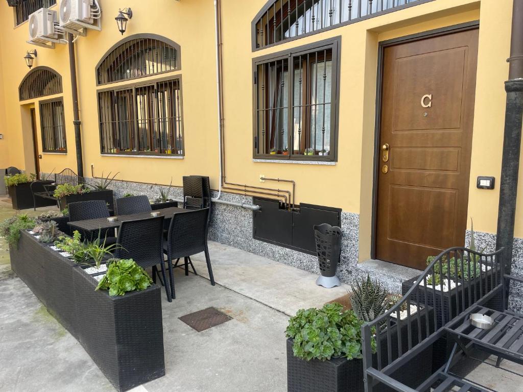 Residenze Niguarda - Resim 38