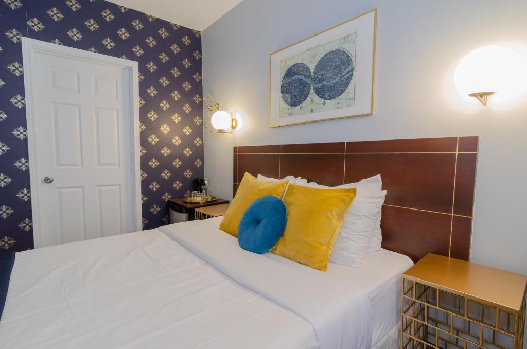 Hotel Dorion - Resim 26