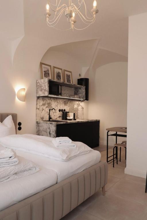 Residence London 1891 - design apartments - Resim 24