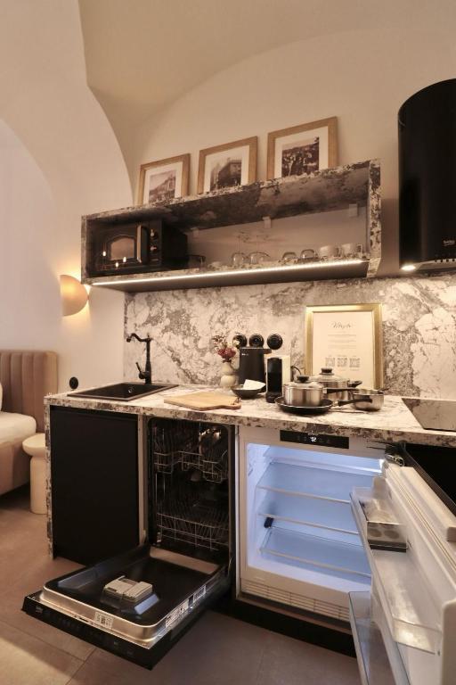 Residence London 1891 - design apartments - Resim 4